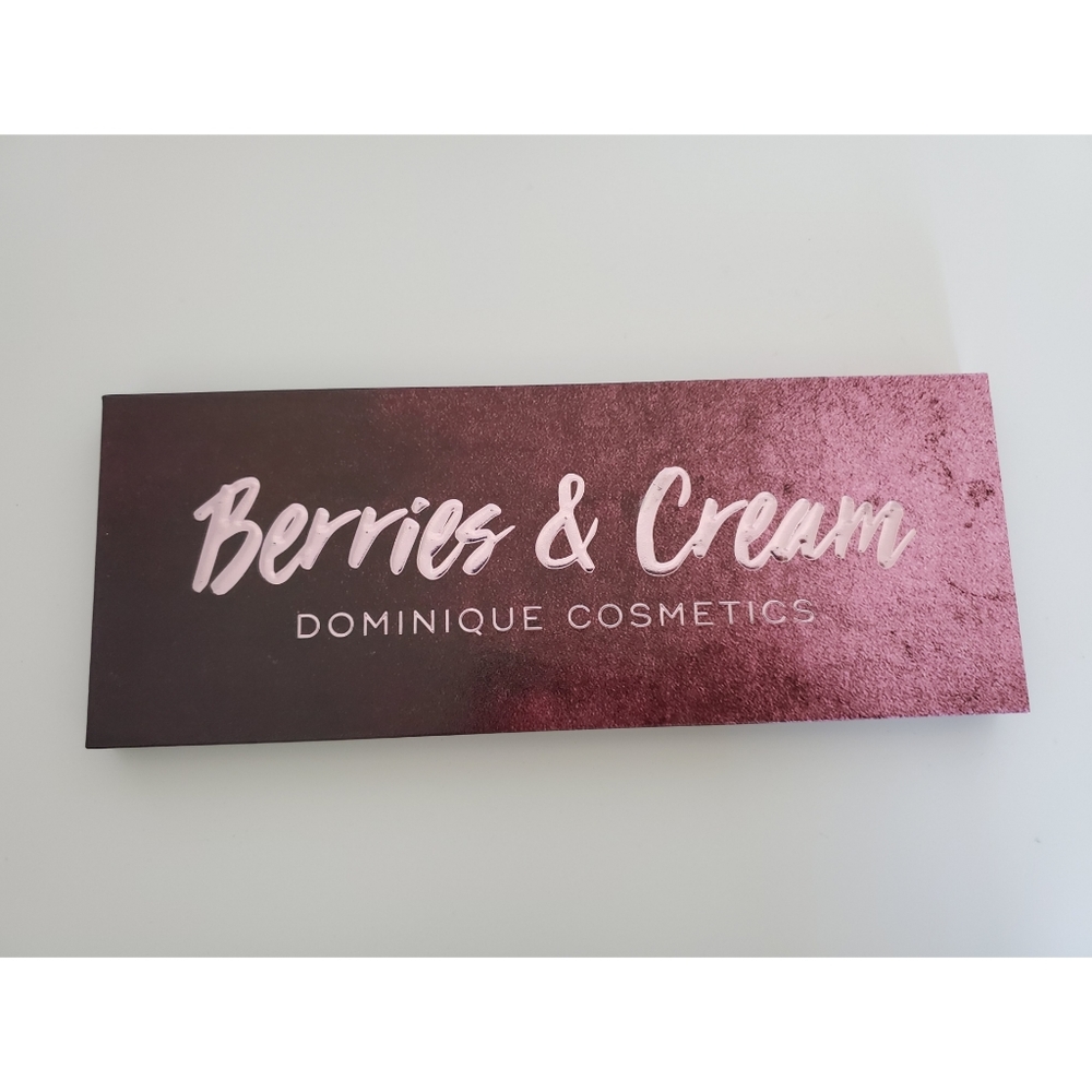 Dominique Cosmetics Eyeshadow Palette